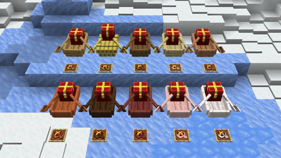 Gallery Banner for Festive Chests on PvPRP