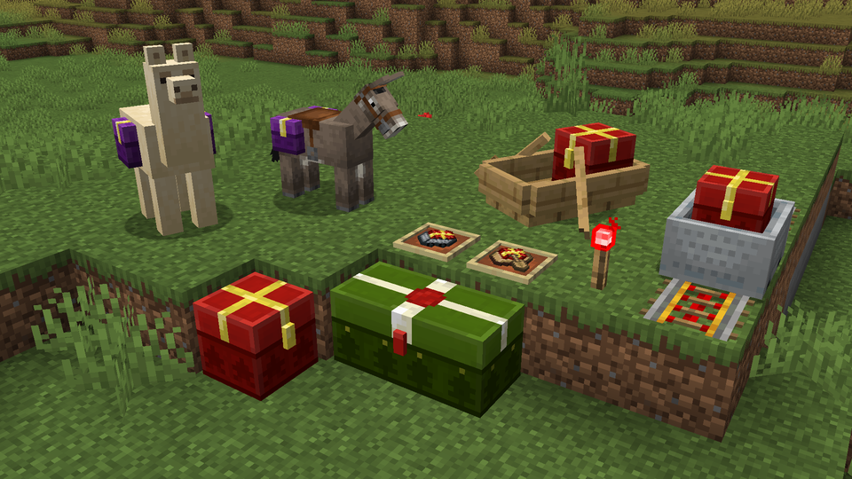 Gallery Image 1 for Festive Chests on PVPRP