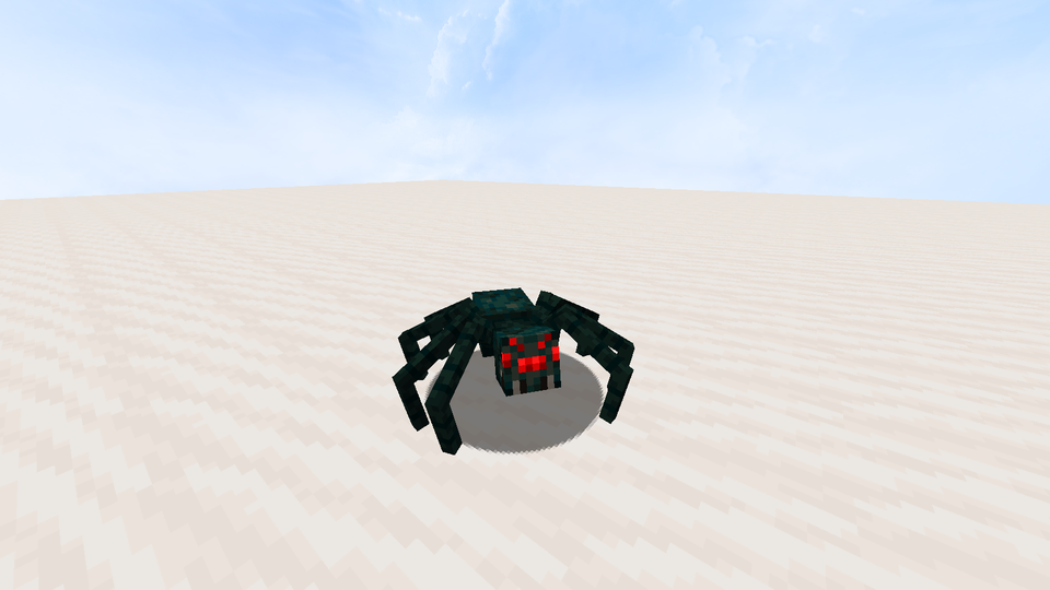 Gallery Image 1 for Scary Spider on PVPRP