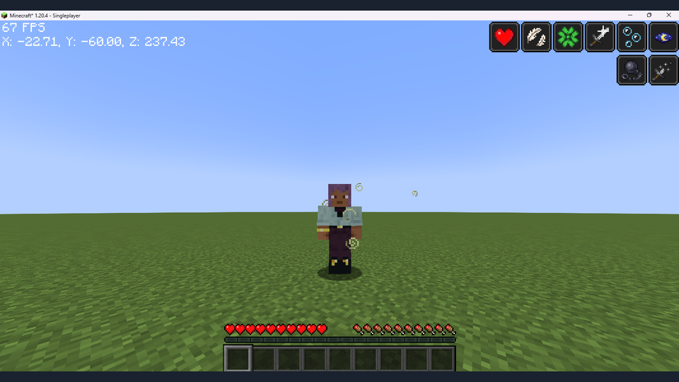Gallery Image 1 for Disable Potion Particles on PVPRP