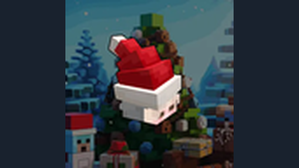 Gallery Banner for Christmas Texture pack on PvPRP