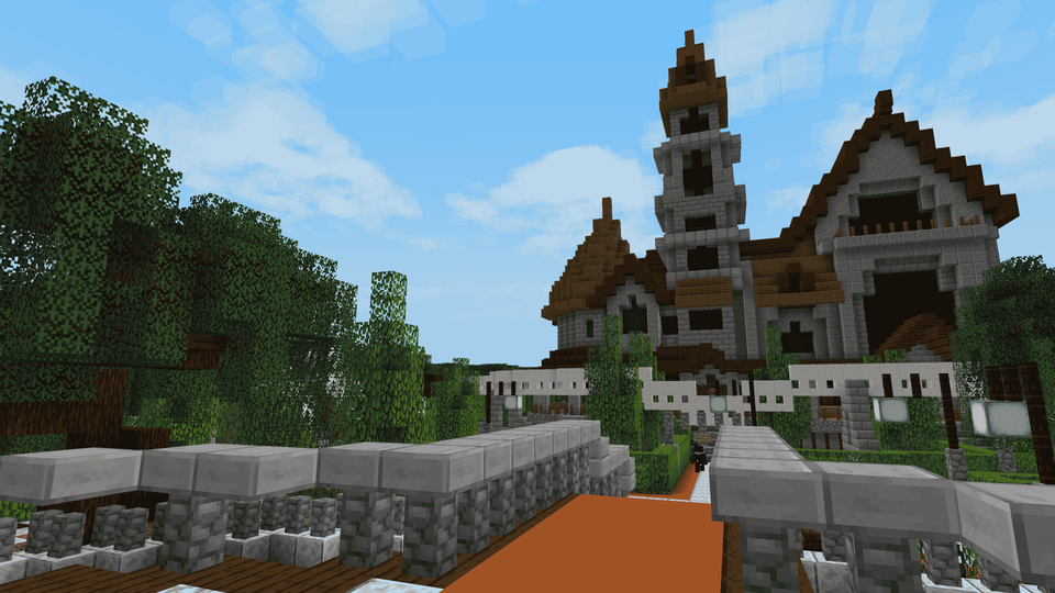 Gallery Image 1 for Atmosphog on PVPRP