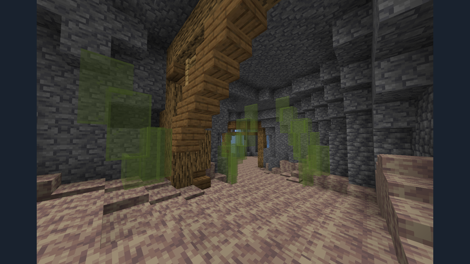 Gallery Image 2 for Eye-Friendly pack for Hypixel Skyblock on PVPRP