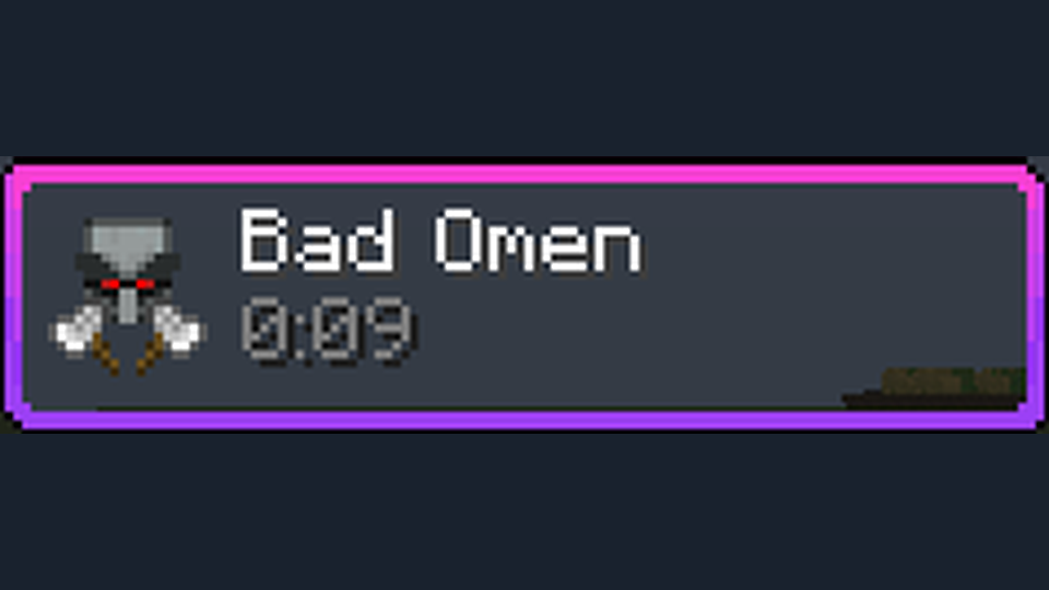Gallery Image 1 for Cleared neon purple HUD on PVPRP