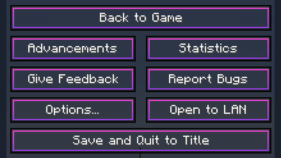 Gallery Image 2 for Cleared neon purple HUD on PVPRP