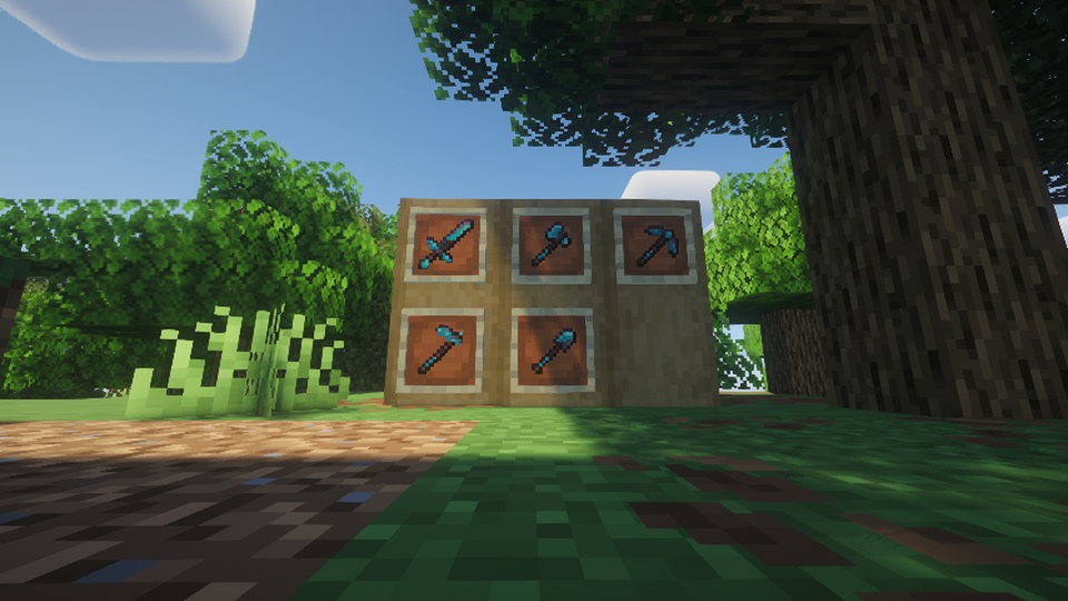 Gallery Image 1 for Netherite Armor on PVPRP