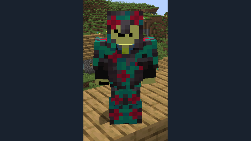 Gallery Banner for Flowering Armor on PvPRP
