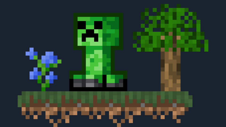 Gallery Banner for Creeper Pet Inventory on PvPRP