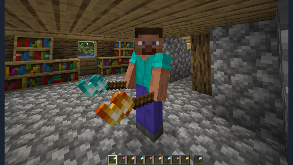Gallery Banner for Animated Torches on PvPRP