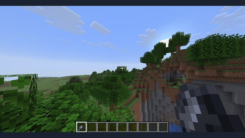 Gallery Image 1 for tiny mace on PVPRP