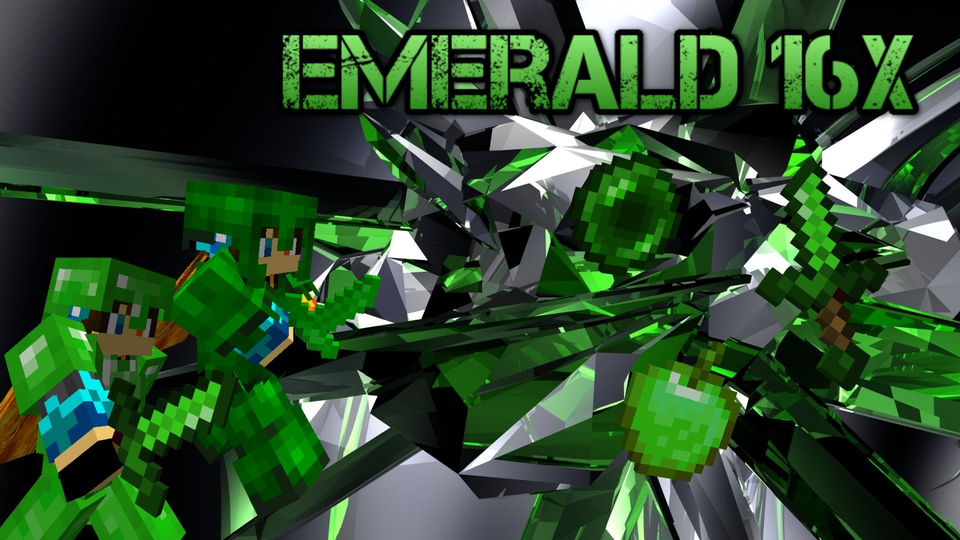 Gallery Banner for Emerald on PvPRP
