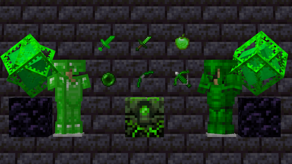 Gallery Image 1 for Emerald on PVPRP