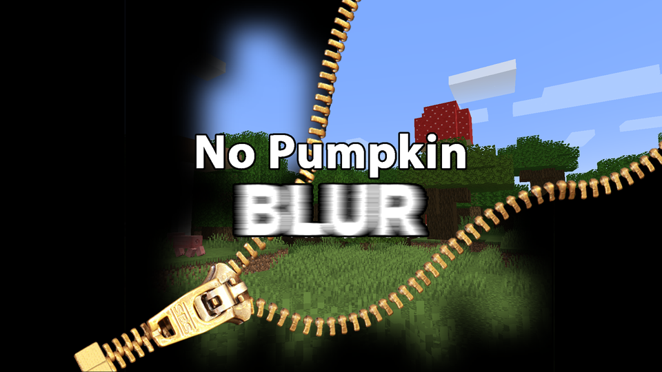 Gallery Banner for No Pumpkin Blur Pack on PvPRP