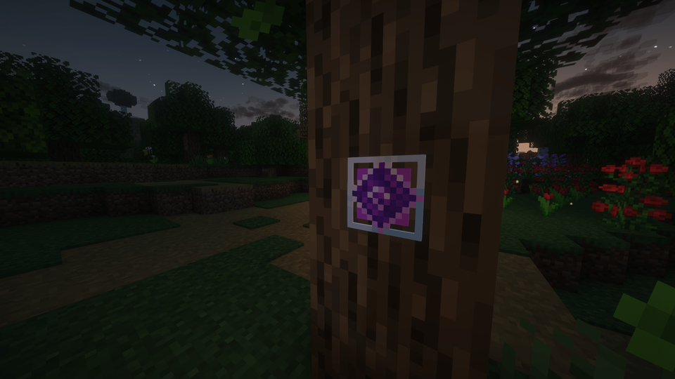 Gallery Image 2 for Shiny End Crystals on PVPRP