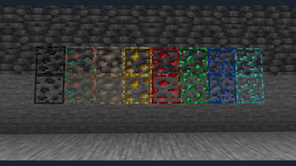 Gallery Banner for True Ore Borders on PvPRP