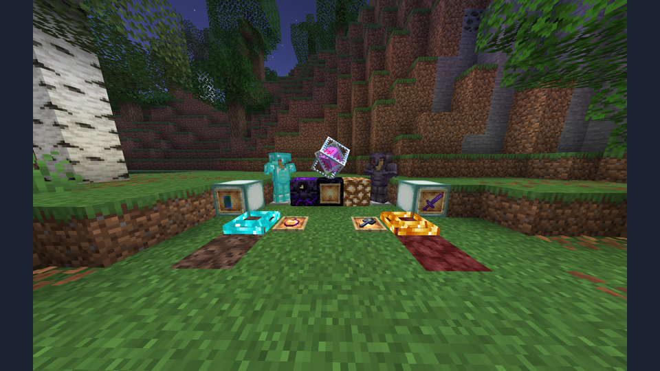 Gallery Banner for Simple CPvP Texture on PvPRP