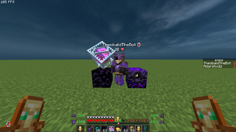 Gallery Image 1 for Clean CPvP Pack on PVPRP