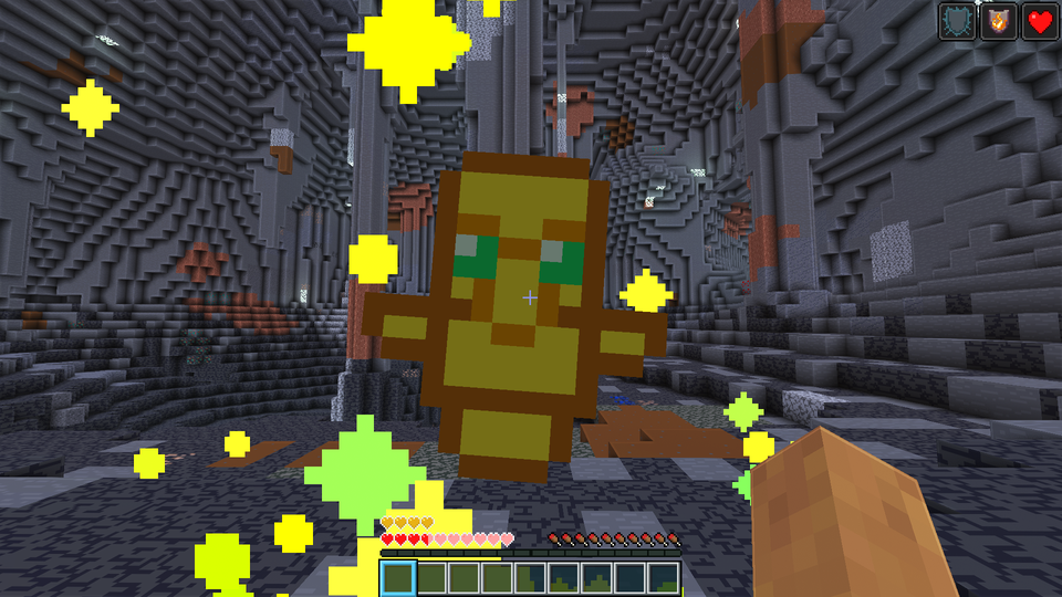 Gallery Image 1 for No Totem Pop Animation & Particles on PVPRP