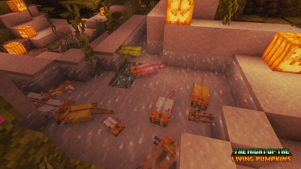Gallery Image 1 for The Night of the Living Pumpkins on PVPRP