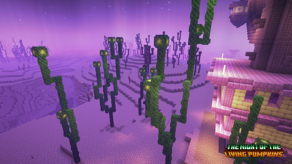 Gallery Image 2 for The Night of the Living Pumpkins on PVPRP