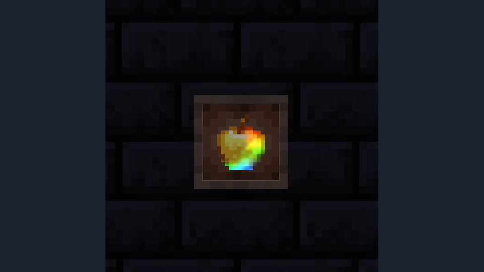 Gallery Banner for Rainbow Enchantment Glint on PvPRP