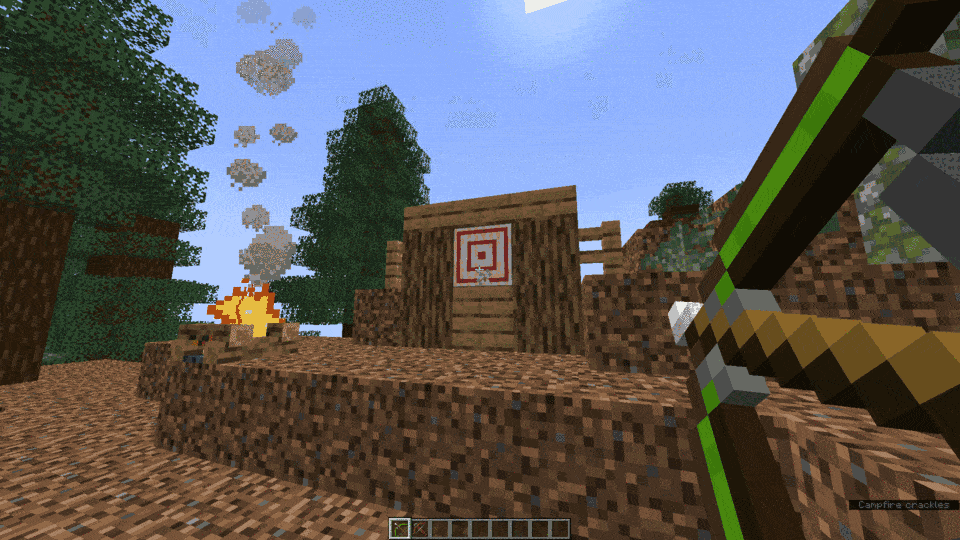 Gallery Banner for Charge Indicators for Bows and Crossbows on PvPRP