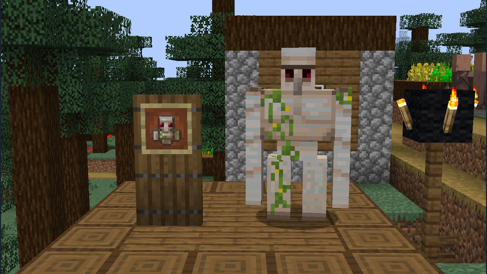 Gallery Banner for Totem of Iron Golem on PvPRP
