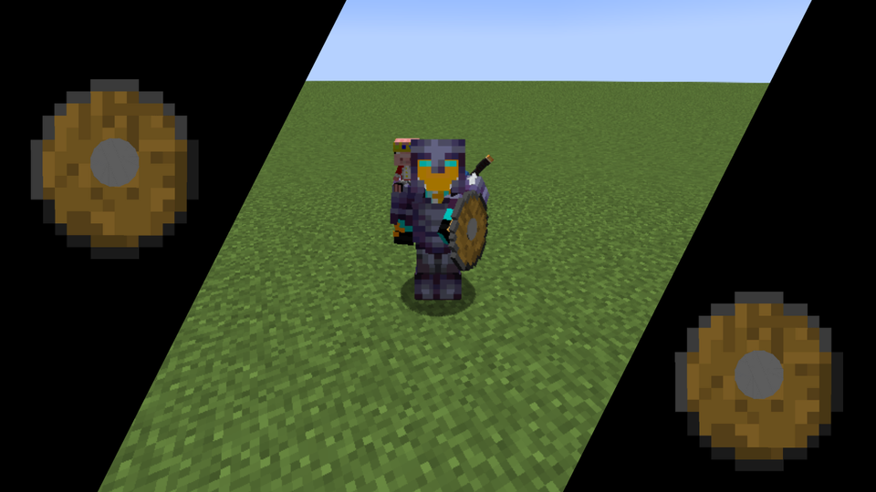 Gallery Banner for Rounder Shields on PvPRP