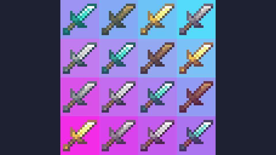 Gallery Banner for Dagger Swords on PvPRP