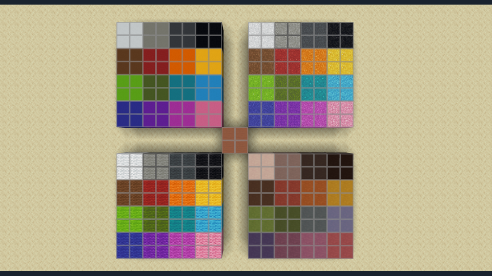 Gallery Banner for Colored Block Borders on PvPRP