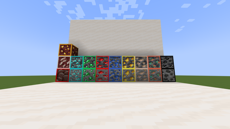 Gallery Banner for Mining++ on PvPRP