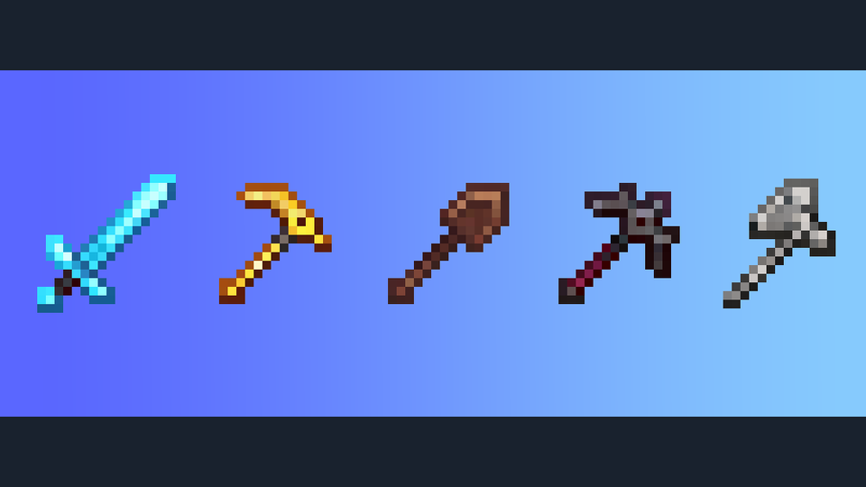Gallery Banner for Reimagined Tools on PvPRP