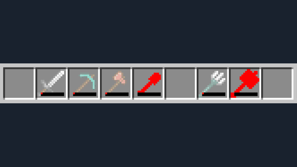 Gallery Banner for Durability Warnings (All Tools) on PvPRP