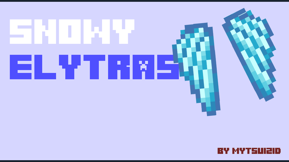 Gallery Banner for snowy elytras on PvPRP