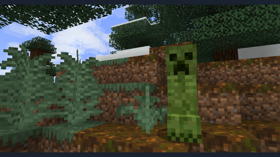Gallery Banner for Moss Creepers on PvPRP