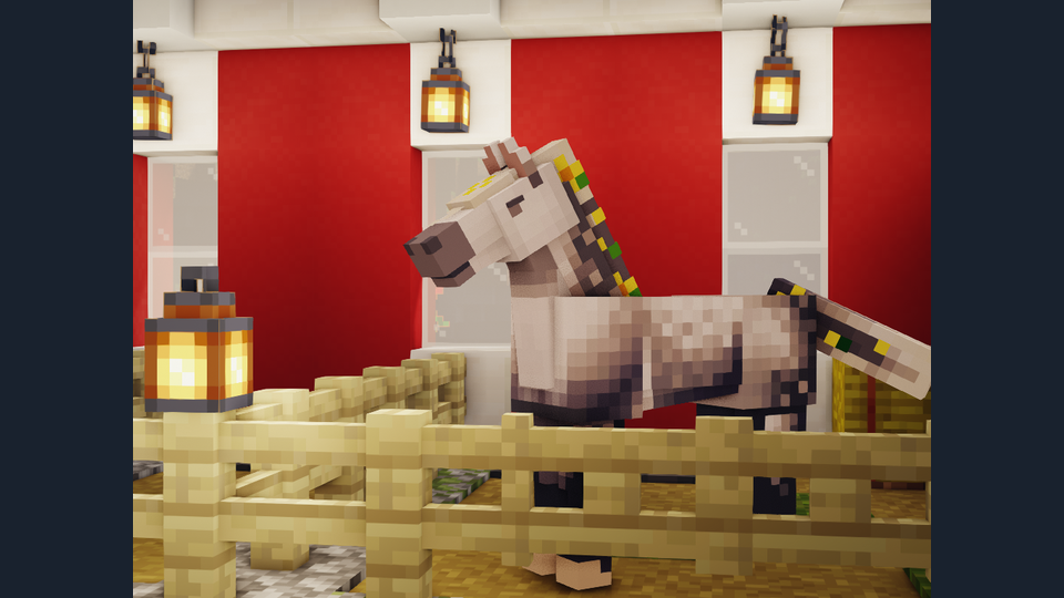 Gallery Banner for Whimsical Vanilla Horses on PvPRP