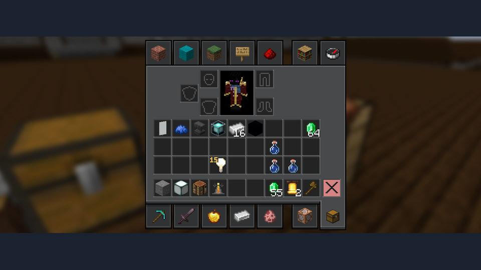 Gallery Banner for Alternative Dark UI on PvPRP
