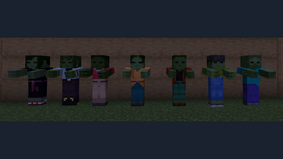 Gallery Banner for Zombies Variant on PvPRP