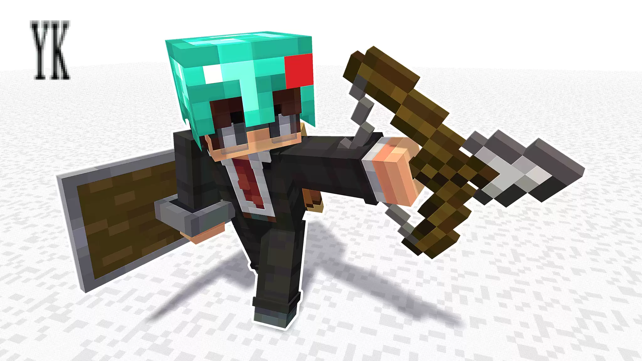 YK.zip 16x Minecraft texture pack by Pocholate