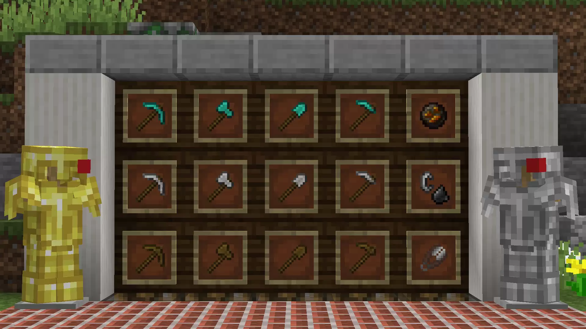YK.zip 16x Minecraft texture pack by Pocholate, screenshot 2