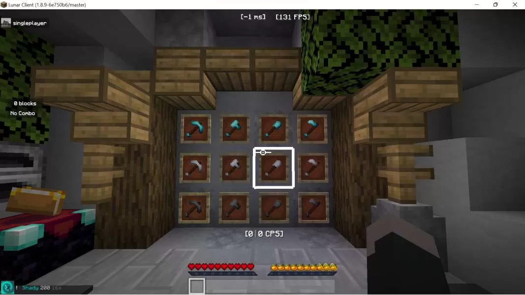 Gallery Image 1 for Shady 200 subscriber  on PVPRP