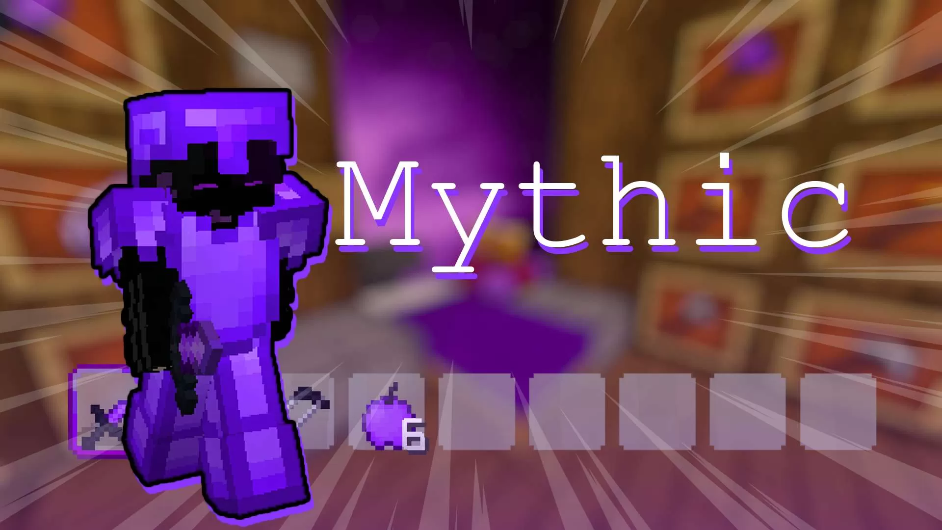Gallery Banner for Mythic on PvPRP