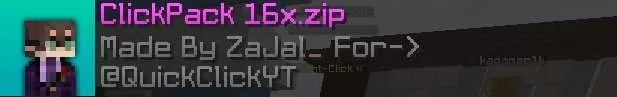 Gallery Image 1 for ClickPack on PVPRP