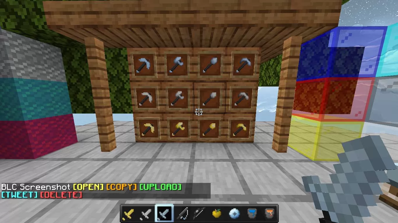 Gallery Image 2 for Flax on PVPRP