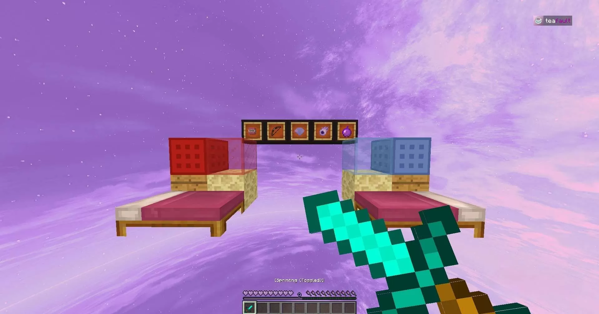 Gallery Image 1 for TeaFault on PVPRP