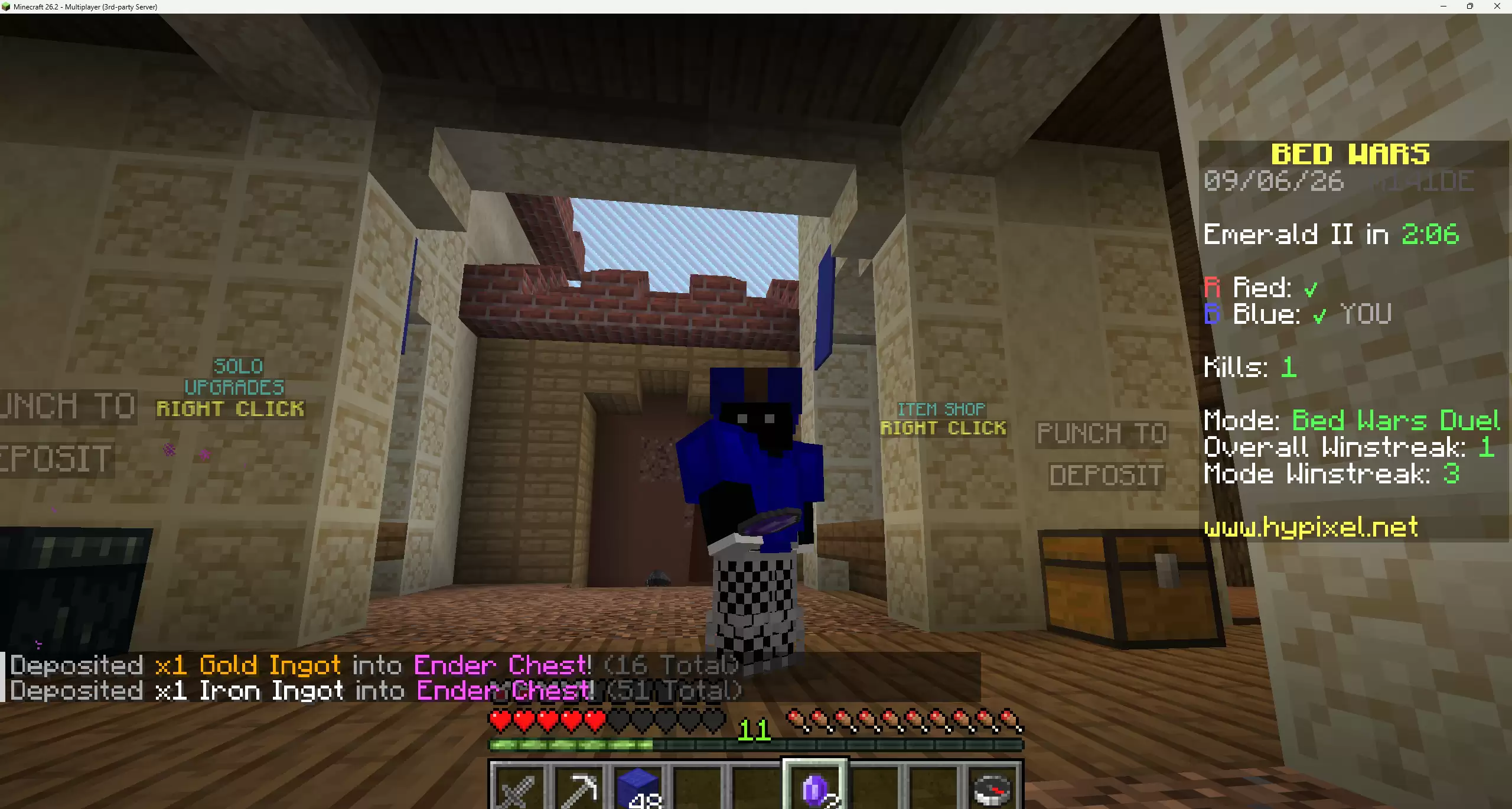 Gallery Image 2 for Night on PVPRP