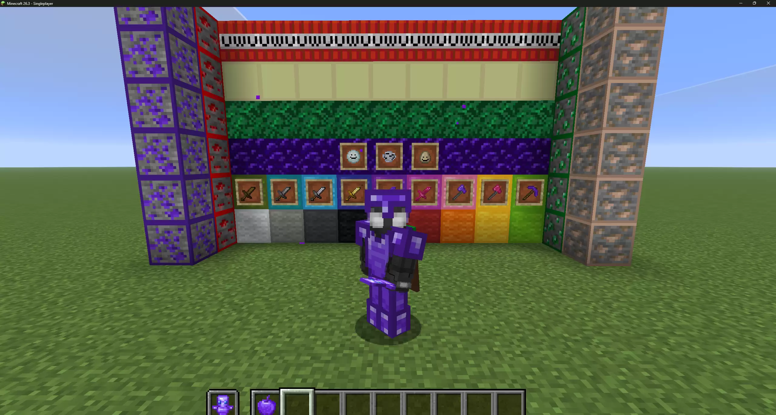 Gallery Banner for Purpled on PvPRP