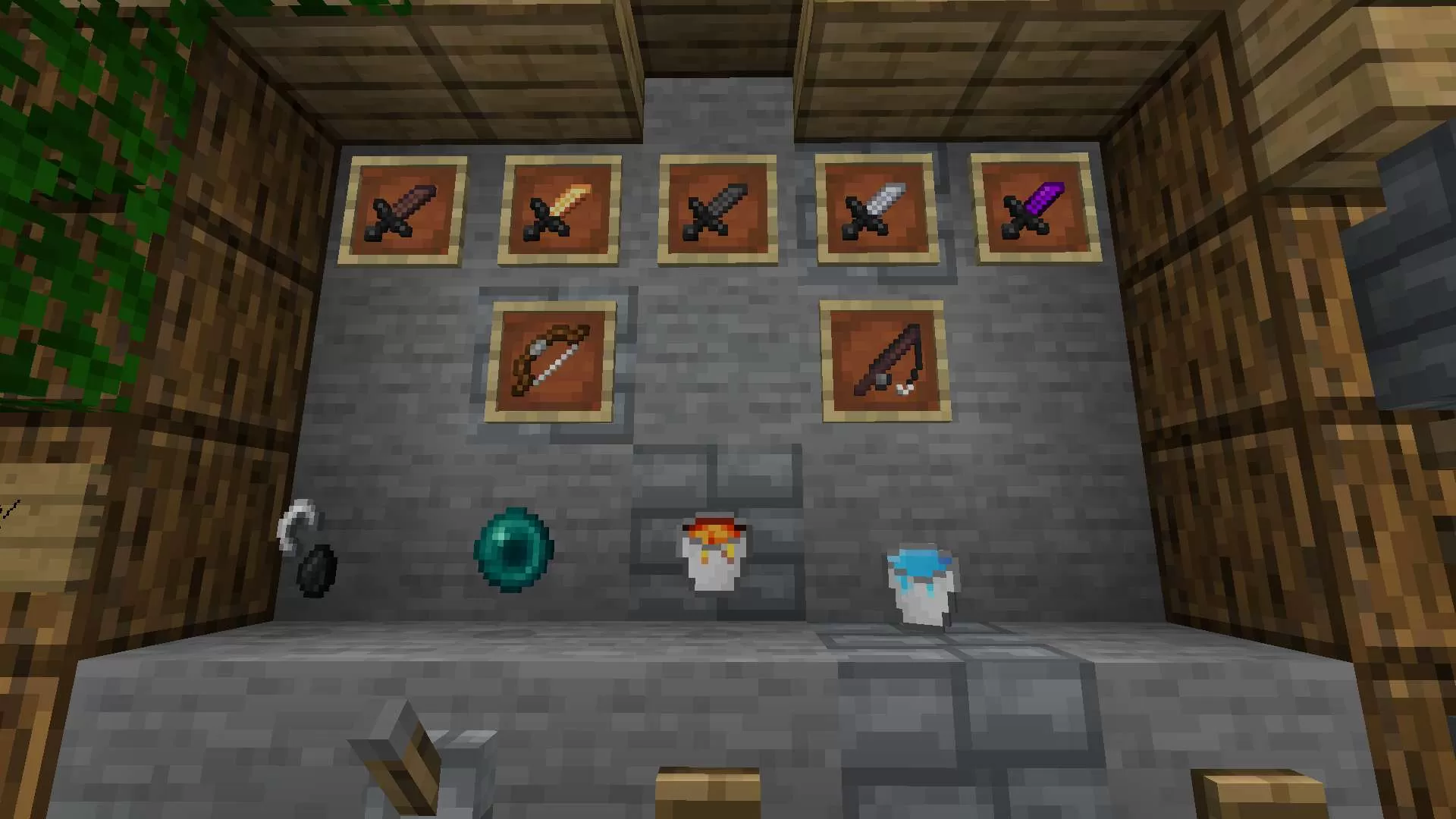 Moonveil (MCBE) 16x Minecraft texture pack by Robamah, screenshot 3