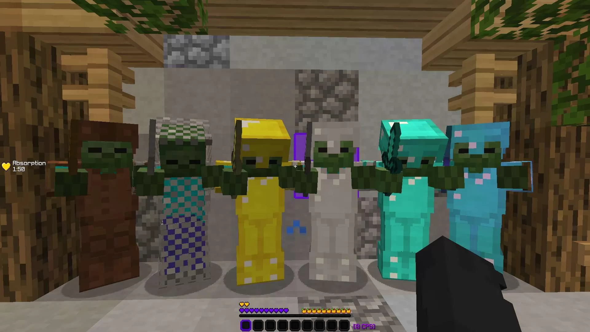 Gallery Image 1 for Bane (MCBE) on PVPRP