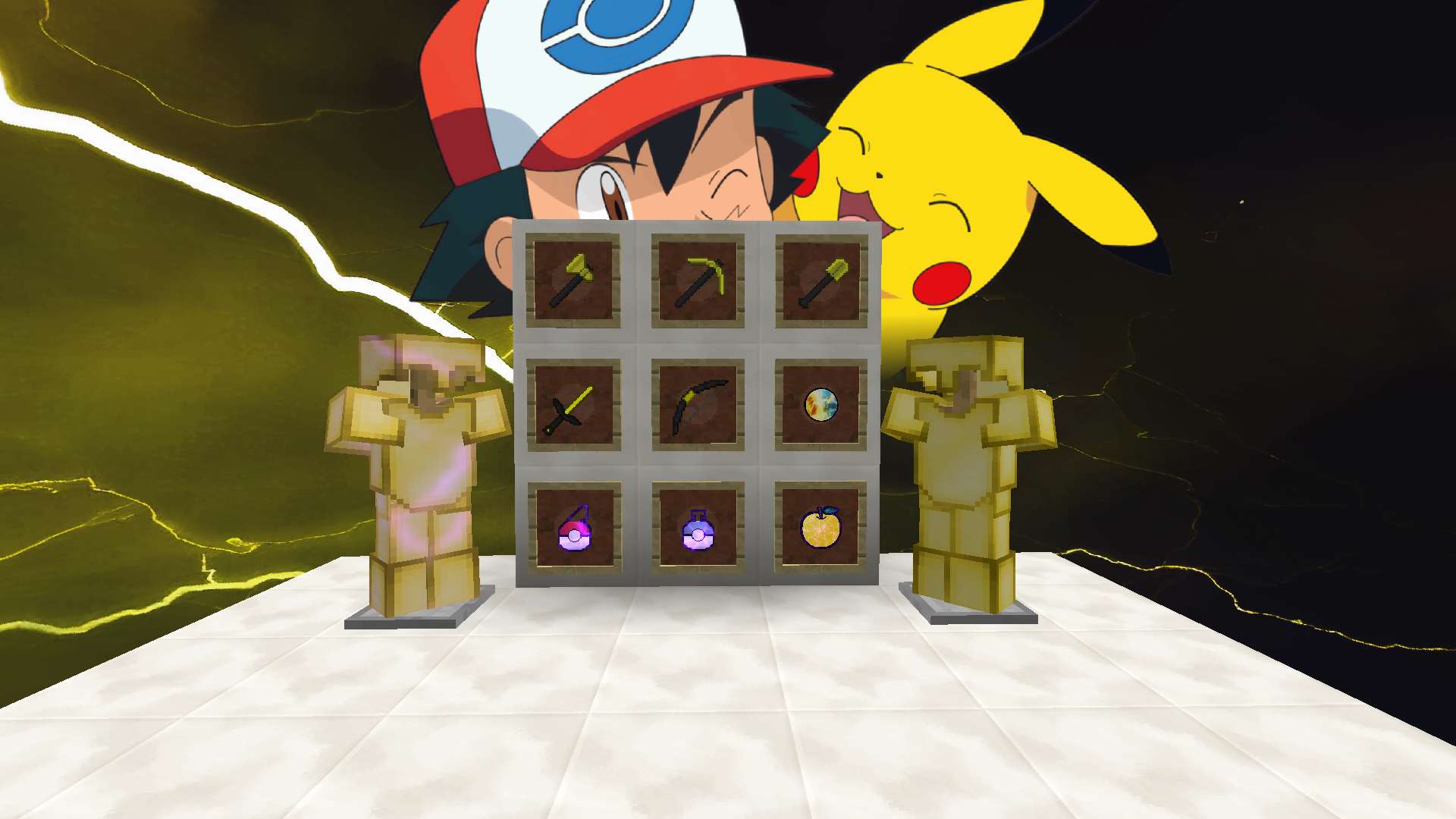 Gallery Image 1 for Pikachu V1 on vVPRP